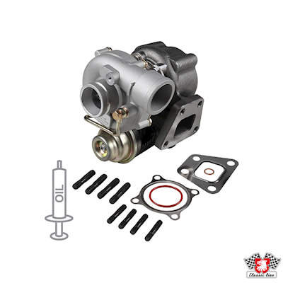 Turbocompresseur, suralimentation Vw TRANSPORTER T3 Van · Vw TRANSPORTER T3 Platform/Chassis · Vw TRANSPORTER T3 Bus
