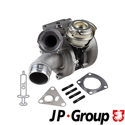 Turbocompresseur, suralimentation Vw TOUAREG