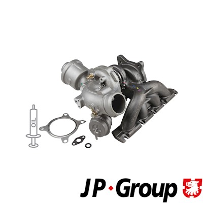 Turbocompresseur, suralimentation Audi A6 C6 · Audi A4 B7 · Audi A4 B7 Avant