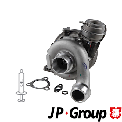 Turbocompresseur, suralimentation Vw LT 28-35 II Bus · Vw LT 28-46 II Van · Vw LT 28-46 II Platform/Chassis