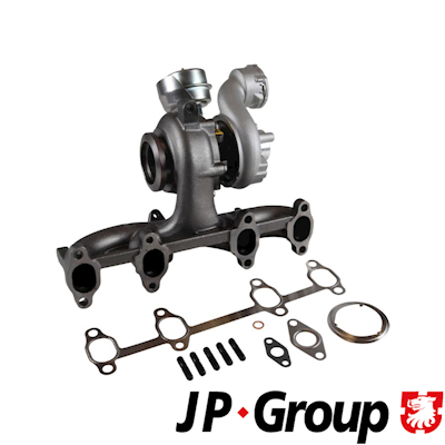 Turbocompresseur, suralimentation Vw MULTIVAN T5 · Vw TRANSPORTER T5 Platform/Chassis (7JD, 7JE, 7JL, 7JY, 7JZ, 7F · Vw TRANSPORTER T5 Van