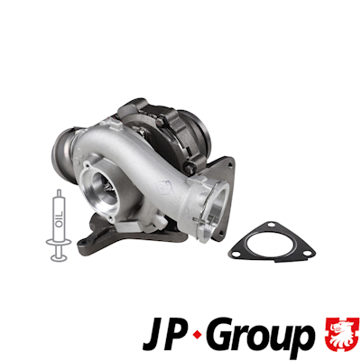 Turbocompresseur, suralimentation Vw MULTIVAN T5 · Vw TRANSPORTER T5 Platform/Chassis (7JD, 7JE, 7JL, 7JY, 7JZ, 7F · Vw TRANSPORTER T5 Van