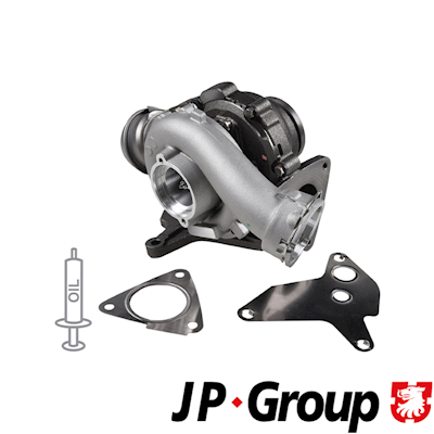 Turbocompresseur, suralimentation Vw MULTIVAN T5 · Vw TRANSPORTER T5 Platform/Chassis (7JD, 7JE, 7JL, 7JY, 7JZ, 7F · Vw TRANSPORTER T5 Van