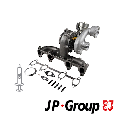 Turbocompresseur, suralimentation Vw MULTIVAN T5 · Vw TRANSPORTER T5 Platform/Chassis (7JD, 7JE, 7JL, 7JY, 7JZ, 7F · Vw TRANSPORTER T5 Van
