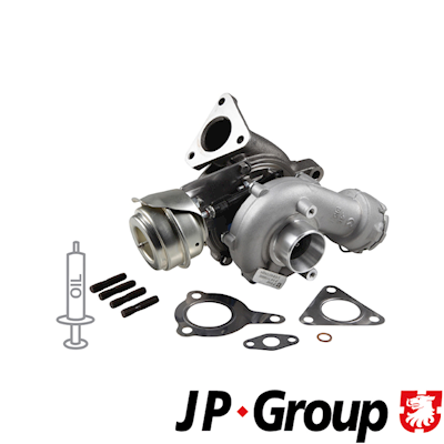Turbocompresseur, suralimentation Audi A6 C6 · Audi A4 B7 · Audi A4 B7 Avant