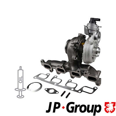 Turbocompresseur, suralimentation Vw MULTIVAN T5 · Vw TRANSPORTER T5 Platform/Chassis (7JD, 7JE, 7JL, 7JY, 7JZ, 7F · Vw TRANSPORTER T5 Van