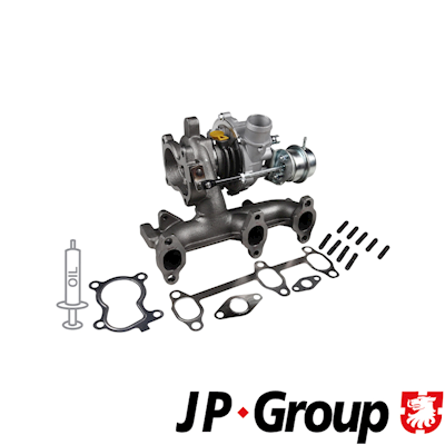 Turbocompresseur, suralimentation Audi A2 · Seat IBIZA III · Seat CORDOBA