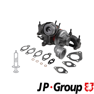 Turbocompresseur, suralimentation Seat ALHAMBRA · Vw SHARAN
