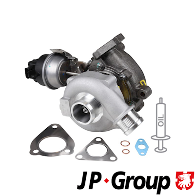 Turbocompresseur, suralimentation Audi A4 B7 · Audi A4 B7 Avant