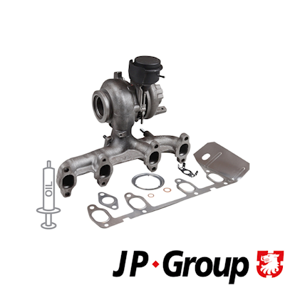 Turbocompresseur, suralimentation Audi A3 · Audi A3 Sportback · Seat ALTEA