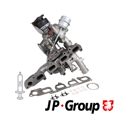 Turbocompresseur, suralimentation Vw MULTIVAN T5 · Vw TRANSPORTER T5 Platform/Chassis (7JD, 7JE, 7JL, 7JY, 7JZ, 7F · Vw TRANSPORTER T5 Van
