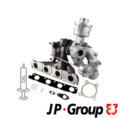 Turbocompresseur, suralimentation Audi A5 · Audi A4 B8 · Audi A4 B8 Avant