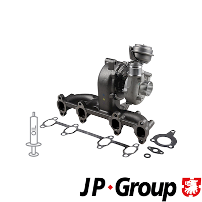 Turbocompresseur, suralimentation Audi A3 · Seat TOLEDO II · Seat LEON