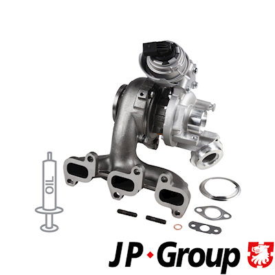 Turbocompresseur, suralimentation Seat IBIZA IV · Seat IBIZA IV SC · Seat IBIZA IV ST