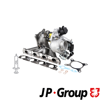 Turbocompresseur, suralimentation Audi A3 · Audi A3 Sportback · Audi TT