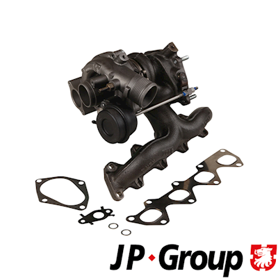 Turbocompresseur, suralimentation Vw TOURAN · Vw GOLF V · Vw GOLF PLUS V