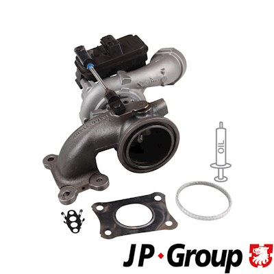 Turbocompresseur, suralimentation Audi Q3 · Audi A3 Limousine · Audi A3 Convertible