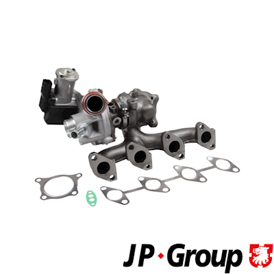 Turbocompresseur, suralimentation Seat LEON · Skoda OCTAVIA II · Skoda OCTAVIA II Combi