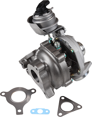 Turbocompresseur, suralimentation Audi A4 B8 · Audi A4 B8 Avant · Audi Q5