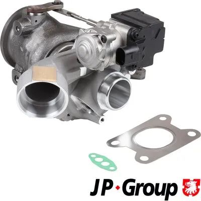 Turbocompresseur, suralimentation Audi A1 · Audi A1 Sportback · Audi Q3