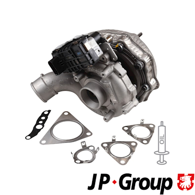 Turbocompresseur, suralimentation Audi Q7 · Audi Q5 · Audi A8 D4