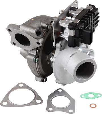 Turbocompresseur, suralimentation Audi A6 C6 · Audi A6 C6 Avant · Audi Q7