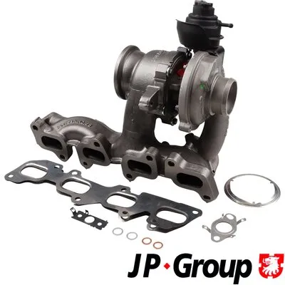 Turbocompresseur, suralimentation Vw CRAFTER Van · Vw CRAFTER Platform/Chassis · Vw CRAFTER Bus