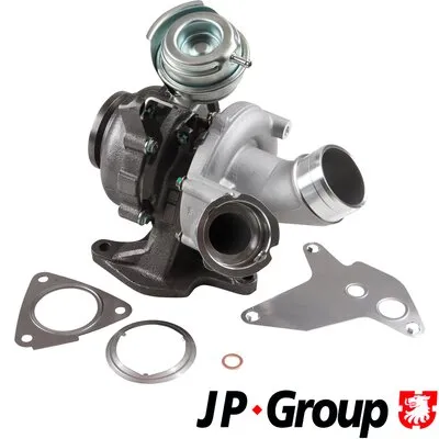 Turbocompresseur, suralimentation Vw TOUAREG