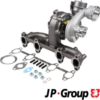 Turbocompresseur, suralimentation Vw TRANSPORTER T5 Platform/Chassis (7JD, 7JE, 7JL, 7JY, 7JZ, 7F · Vw TRANSPORTER T5 Van · Vw TRANSPORTER T5 Bus