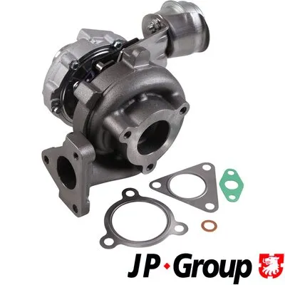 Turbocompresseur, suralimentation Audi A2 · Vw LUPO I
