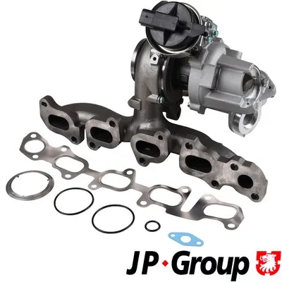 Turbocompresseur, suralimentation Skoda YETI · Vw SCIROCCO III · Vw JETTA IV