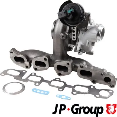 Turbocompresseur, suralimentation Audi A5 · Audi A4 B8 · Audi A4 B8 Avant