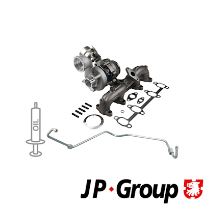 Turbocompresseur, suralimentation Audi A3 · Audi A3 Sportback · Seat ALTEA