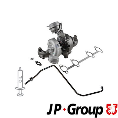 Turbocompresseur, suralimentation Audi A3 · Audi A3 Sportback · Seat ALTEA