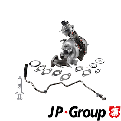 Turbocompresseur, suralimentation Audi A3 · Audi A3 Sportback · Seat ALTEA