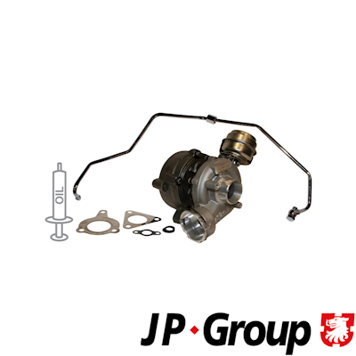 Turbocompresseur, suralimentation Audi A6 C5 · Audi A6 C5 Avant · Audi A4 B6