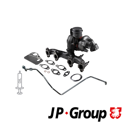 Turbocompresseur, suralimentation Audi A3 · Audi A3 Sportback · Audi A3 Convertible