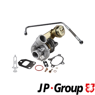 Turbocompresseur, suralimentation Vw TRANSPORTER T4 Bus · Vw TRANSPORTER T4 Van · Vw TRANSPORTER T4 Platform/Chassis (70E, 70L, 70M, 7DE, 7DL, 7D