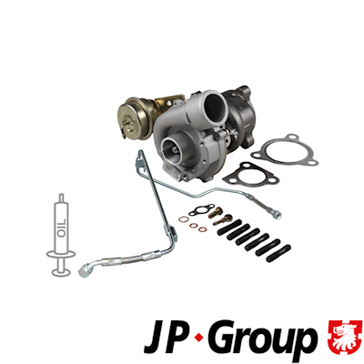 Turbocompresseur, suralimentation Audi A4 B5 · Audi A6 C5 · Audi A6 C5 Avant