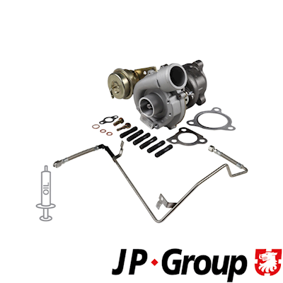 Turbocompresseur, suralimentation Audi A4 B5 · Audi A6 C5 · Audi A6 C5 Avant