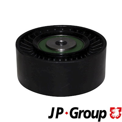 Poulie renvoi/transmission, courroie trapézoïdale à nervu Audi A4 B6 · Audi A4 B6 Avant · Audi A6 C6