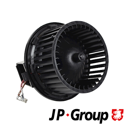 Pulseur d'air habitacle Seat TOLEDO I · Vw GOLF II · Vw JETTA II