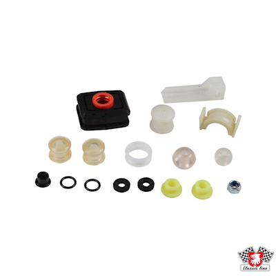 Kit de réparation, levier de changement de vitesse Vw TRANSPORTER T4 Bus · Vw TRANSPORTER T4 Van · Vw TRANSPORTER T4 Platform/Chassis (70E, 70L, 70M, 7DE, 7DL, 7D