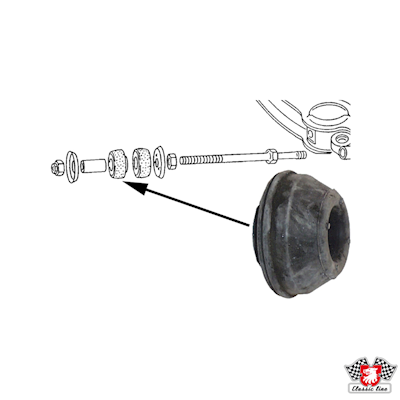 Suspension, bras de liaison Vw TRANSPORTER T3 Van · Vw TRANSPORTER T3 Platform/Chassis · Vw TRANSPORTER T3 Bus