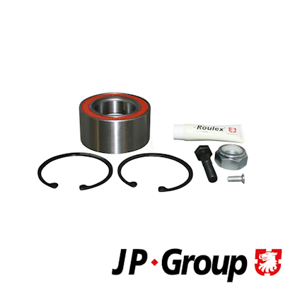 Kit de roulements de roue Seat CORDOBA · Seat TOLEDO I · Seat IBIZA II