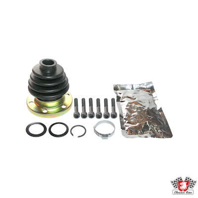 Jeu de joints-soufflets, arbre de commande Audi 80 B4 Saloon · Audi 80 B4 Avant · Audi 80 B1 Saloon