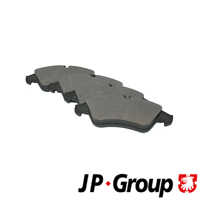 Kit de plaquettes de frein, frein à disque Dodge SPRINTER 2500 Standard Cargo Van · Mercedes-Benz SPRINTER 2-t Platform/Chassis · Mercedes-Benz VITO Bus