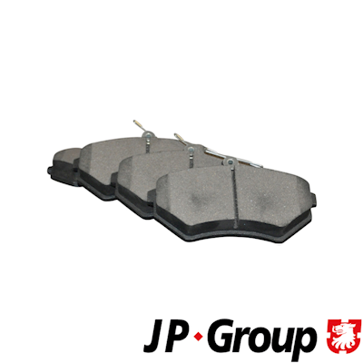 Kit de plaquettes de frein, frein à disque Audi A4 B5 · Seat CORDOBA · Seat TOLEDO I