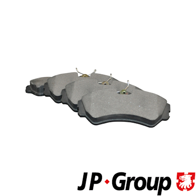 Kit de plaquettes de frein, frein à disque Vw TRANSPORTER T4 Bus · Vw TRANSPORTER T4 Van · Vw TRANSPORTER T4 Platform/Chassis (70E, 70L, 70M, 7DE, 7DL, 7D