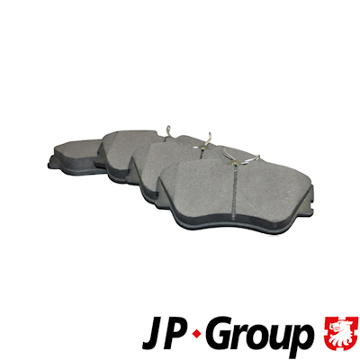 Kit de plaquettes de frein, frein à disque Vw TRANSPORTER T4 Bus · Vw TRANSPORTER T4 Van · Vw TRANSPORTER T4 Platform/Chassis (70E, 70L, 70M, 7DE, 7DL, 7D